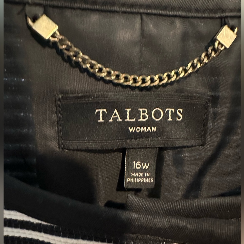 Talbots Jacket - Picture 4 of 5